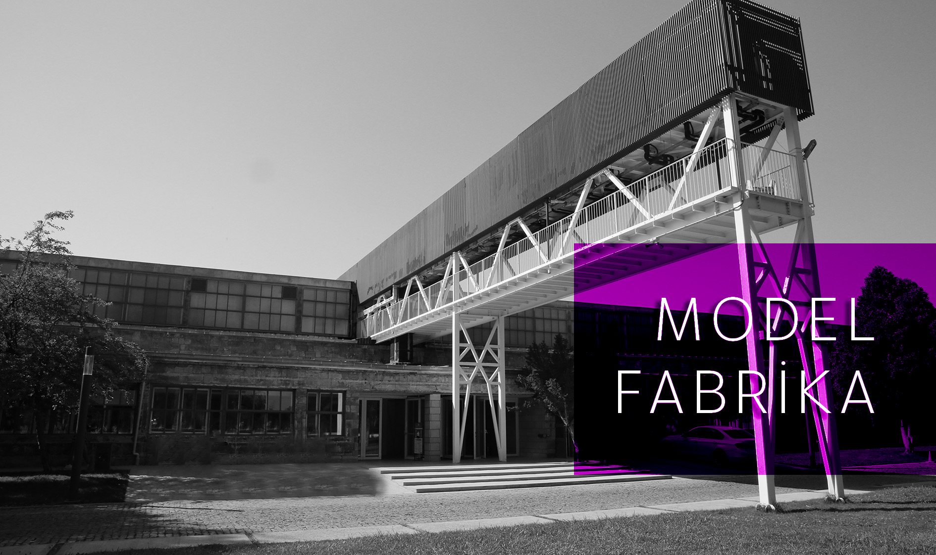 AGÜ Model Fabrika uygulamalı eğitim ortamı