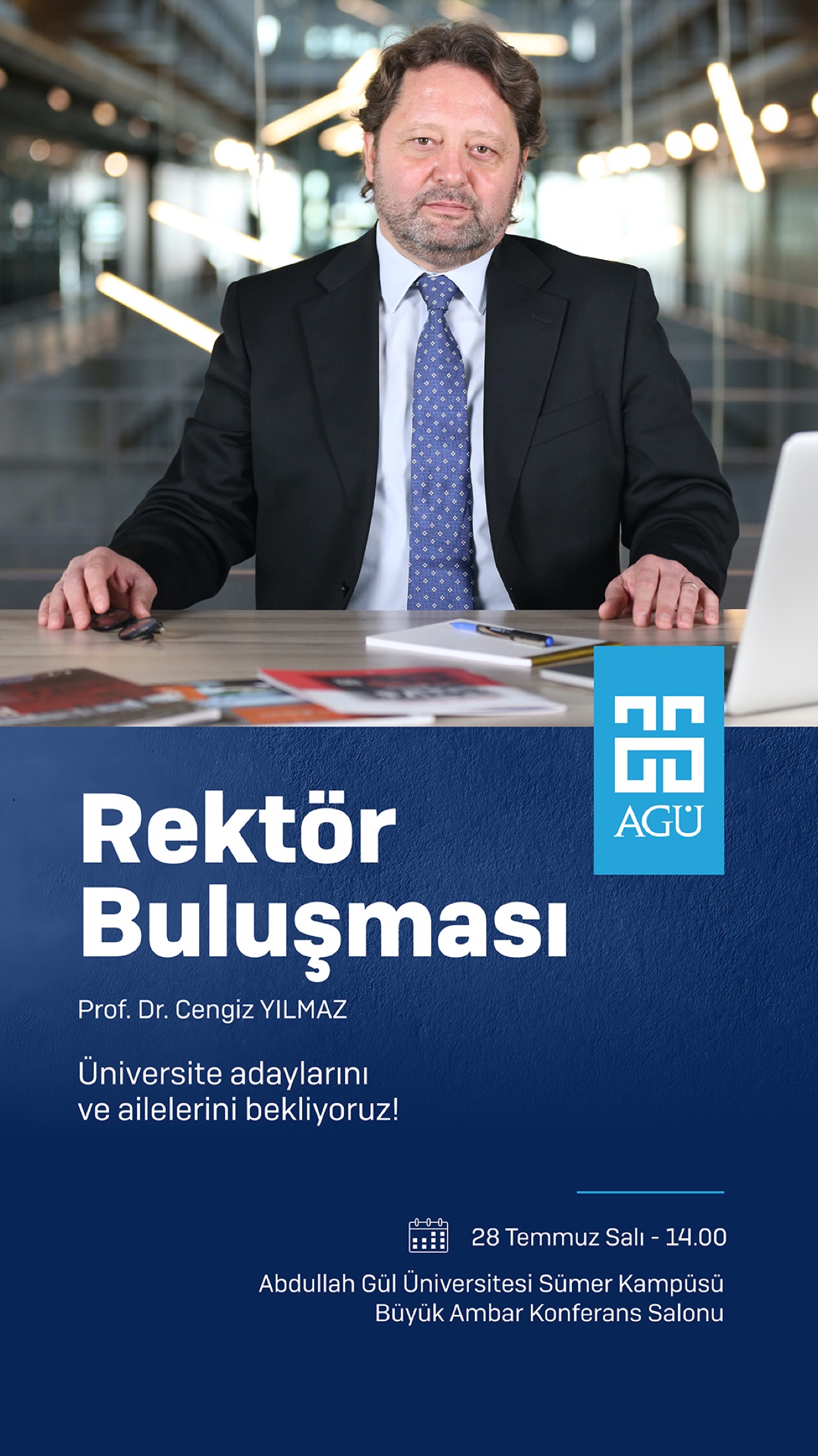Rektör Buluşması 2026