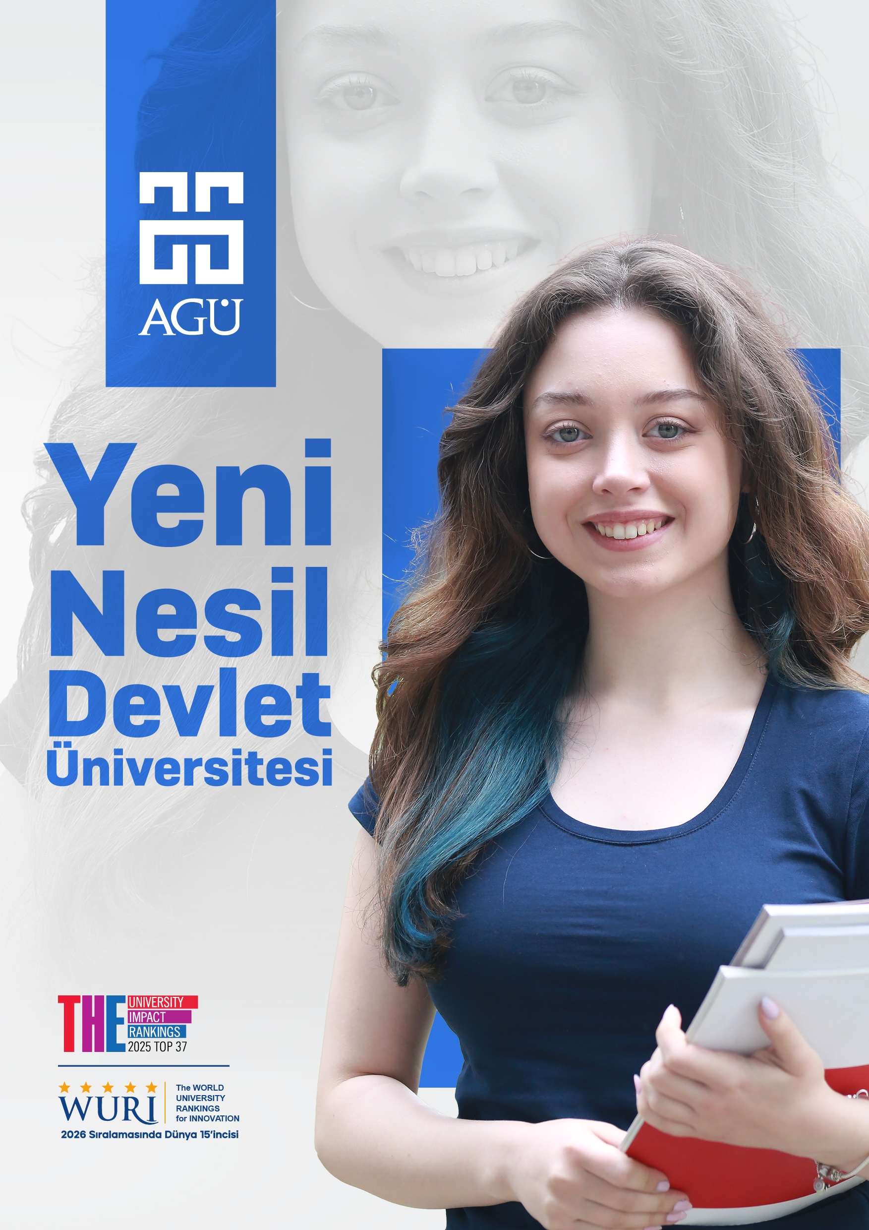 AGÜ 2026 başarı bursları ve olanakları