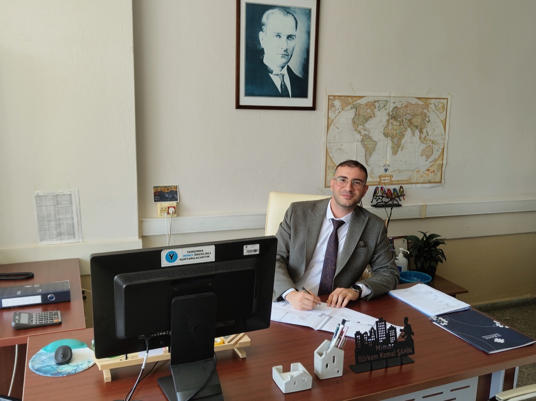 Görkem Kemal Şahin